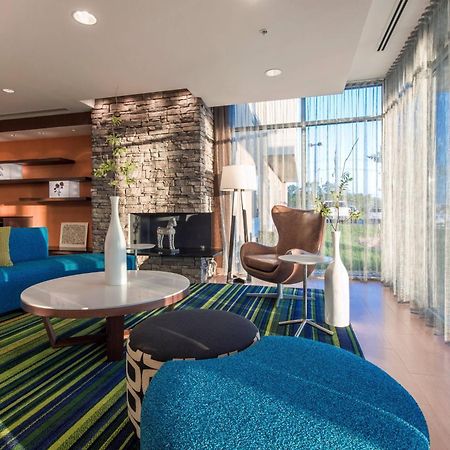 Fairfield Inn & Suites By Marriott Левънуърт Екстериор снимка