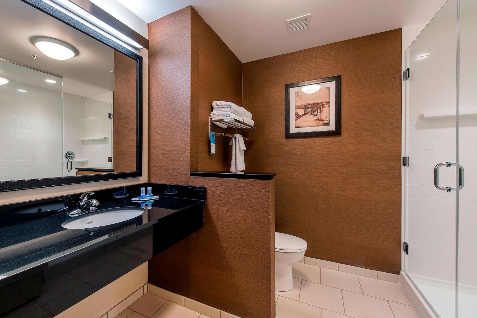 Fairfield Inn & Suites By Marriott Левънуърт Екстериор снимка