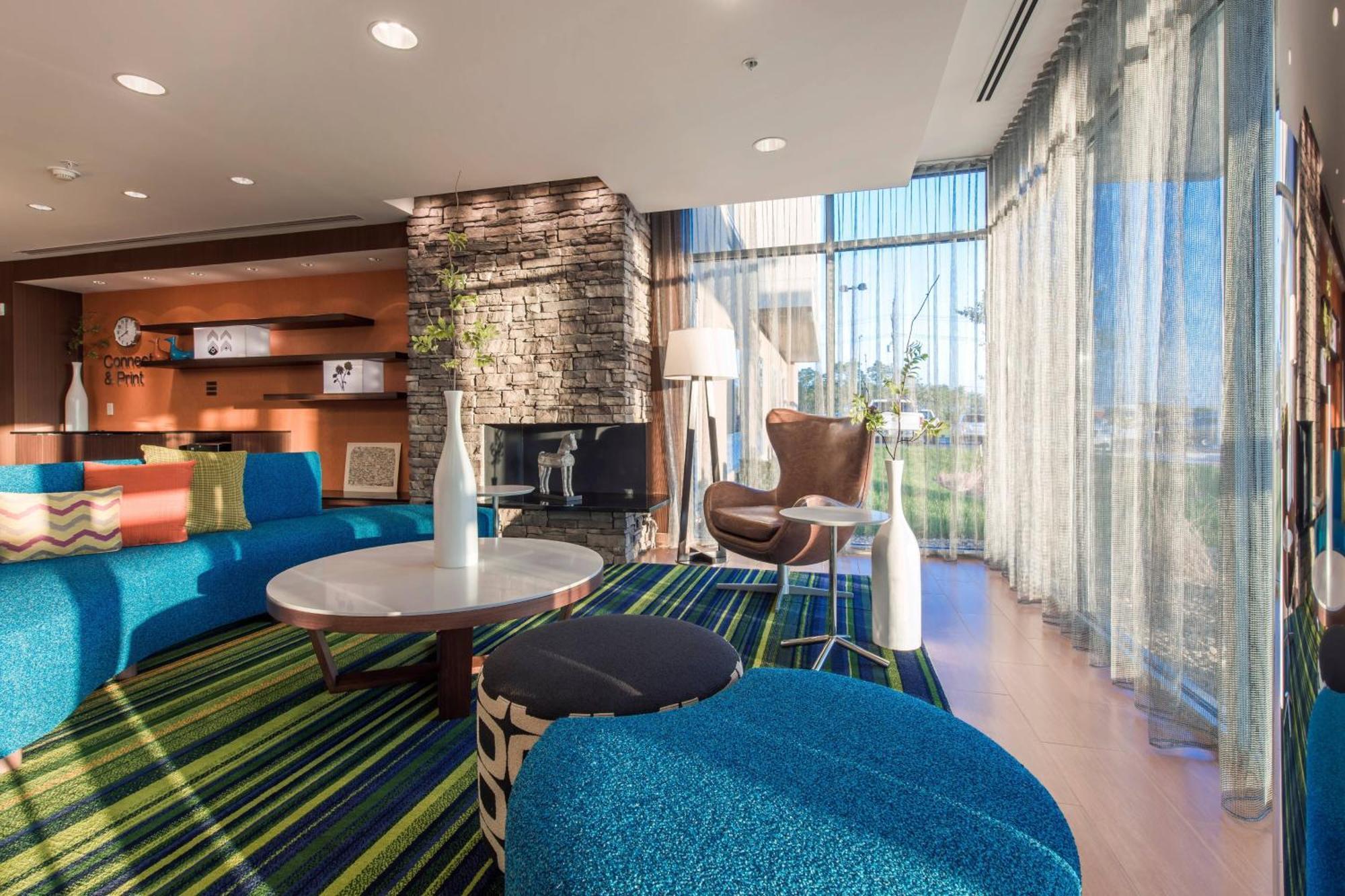 Fairfield Inn & Suites By Marriott Левънуърт Екстериор снимка
