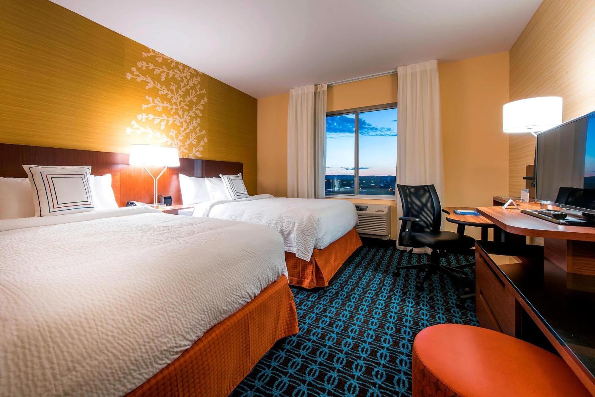Fairfield Inn & Suites By Marriott Левънуърт Екстериор снимка
