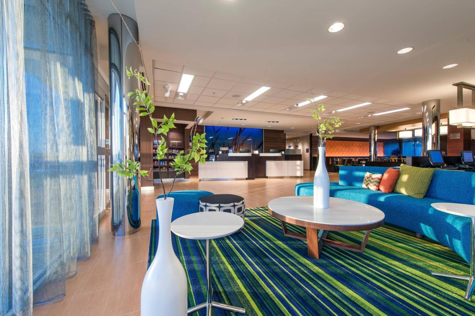 Fairfield Inn & Suites By Marriott Левънуърт Екстериор снимка